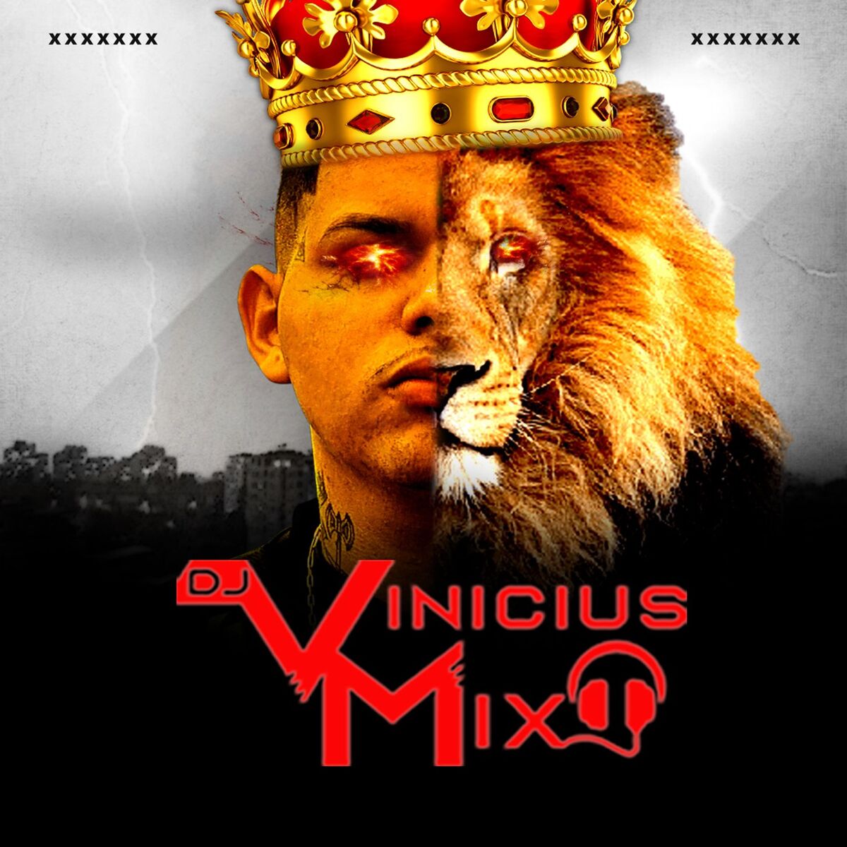Album cover of 10 MINUTINHOS TAMBORZIN X*R*CA