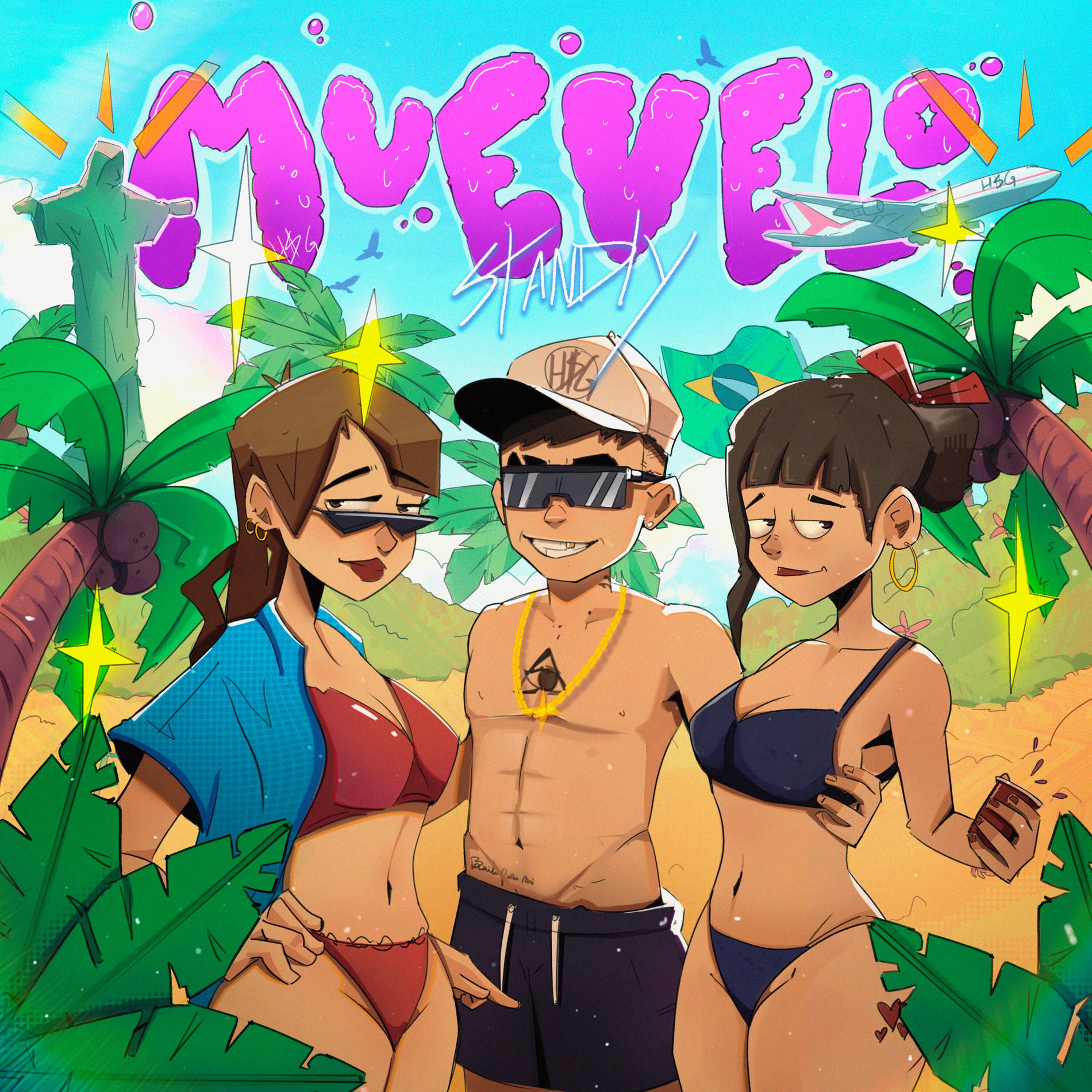 Album cover of Muévelo