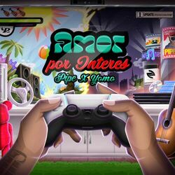 Cover of Amor X Interés