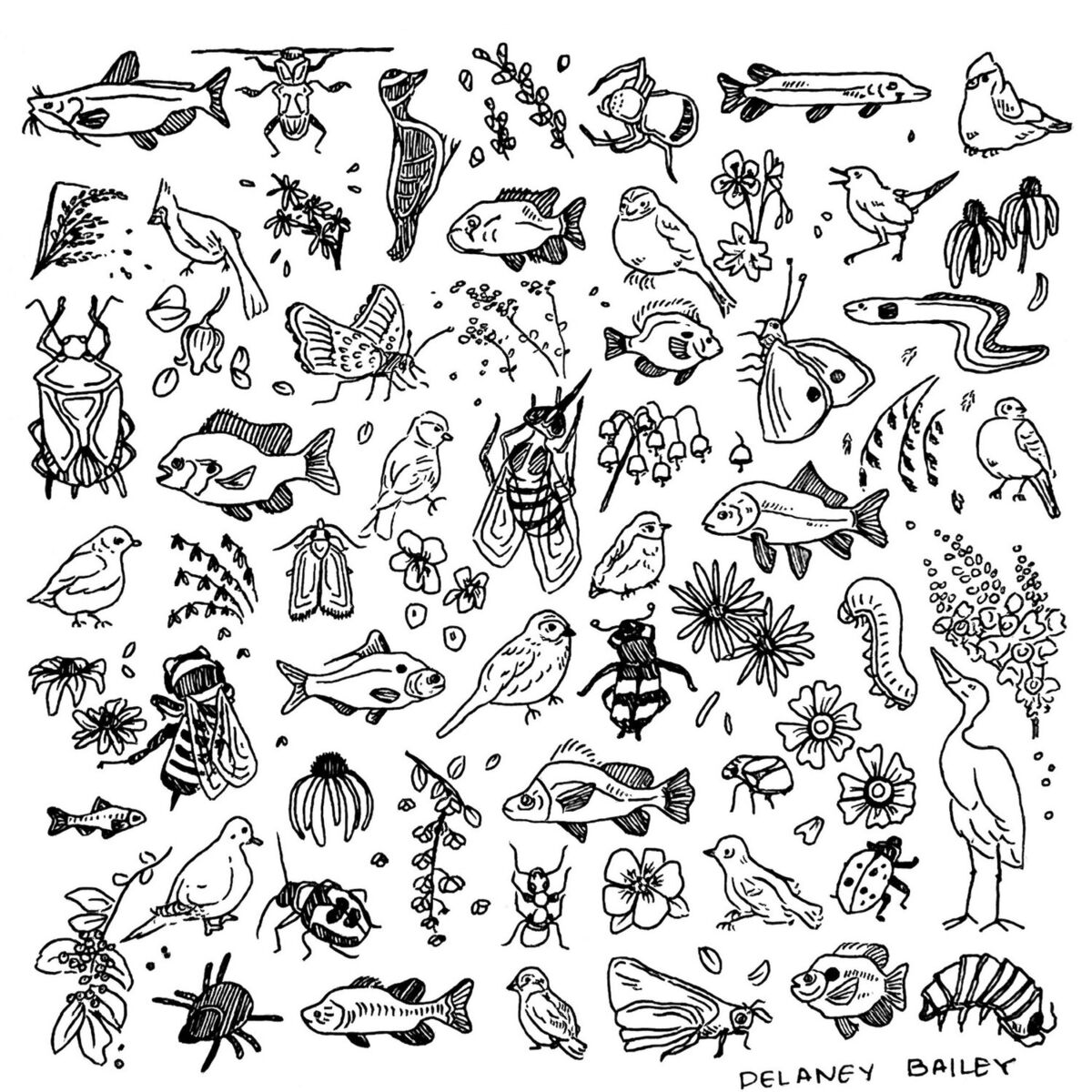 Album cover of we were girls together