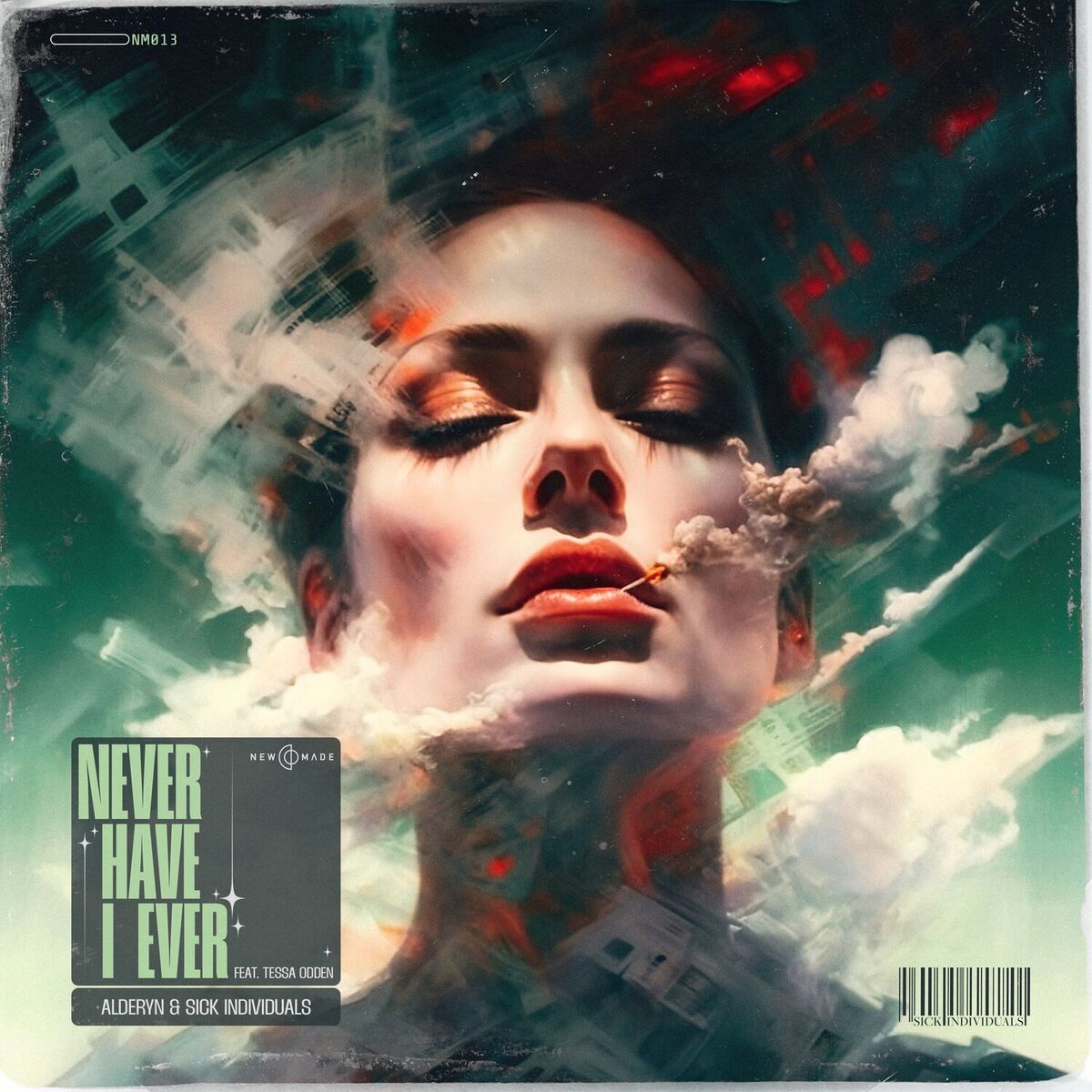 Album cover of Never Have I Ever