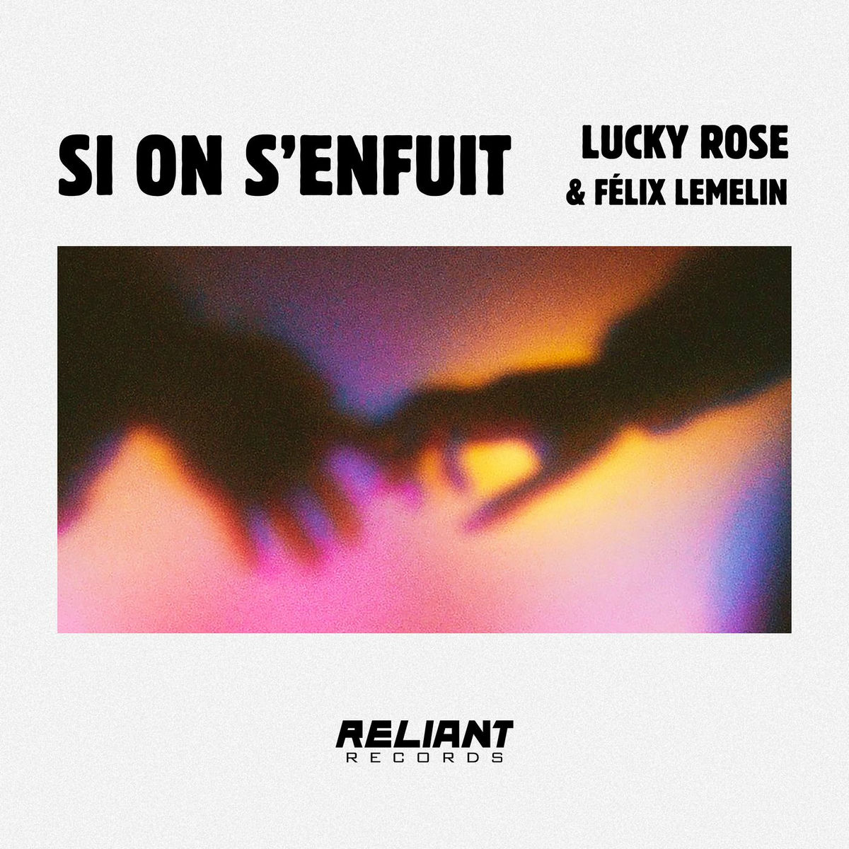 Album cover of Si On S'enfuit