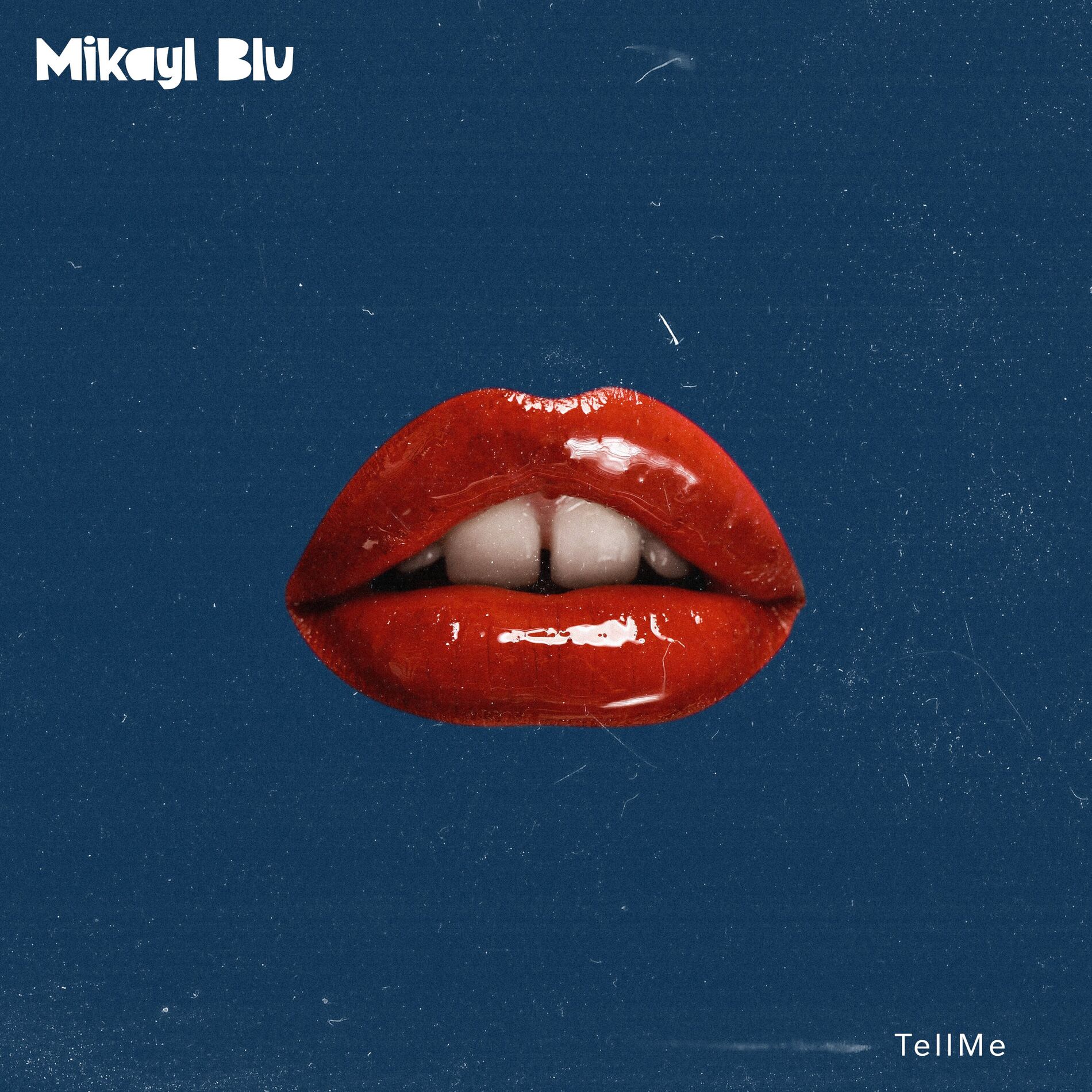 Album cover of TellMe