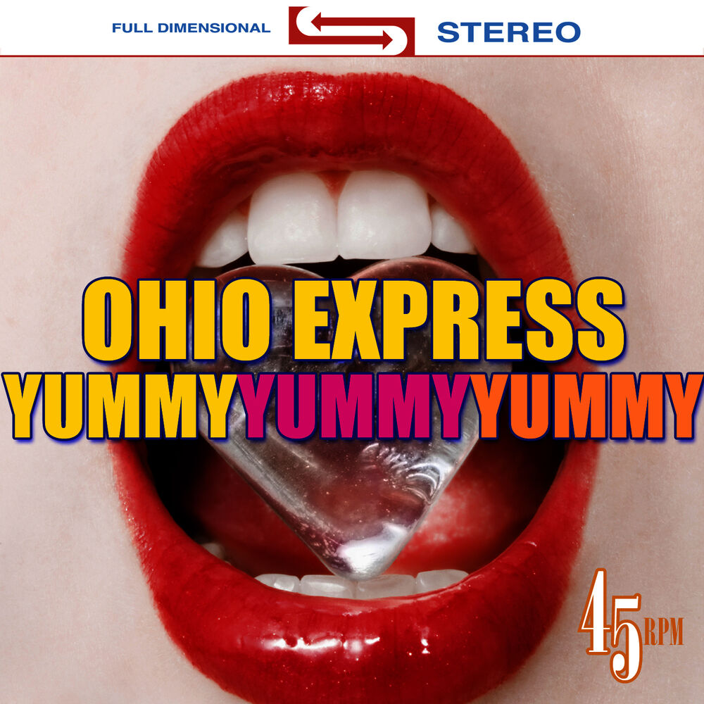 Picture of Yummy, Yummy, Yummy (Re-Recorded / Remastered)