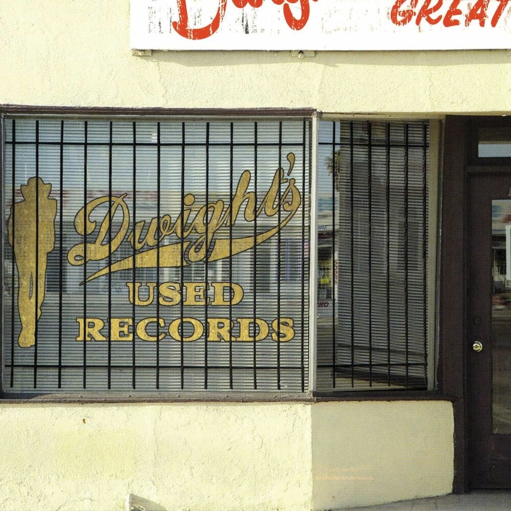 Picture of Dwight's Used Records