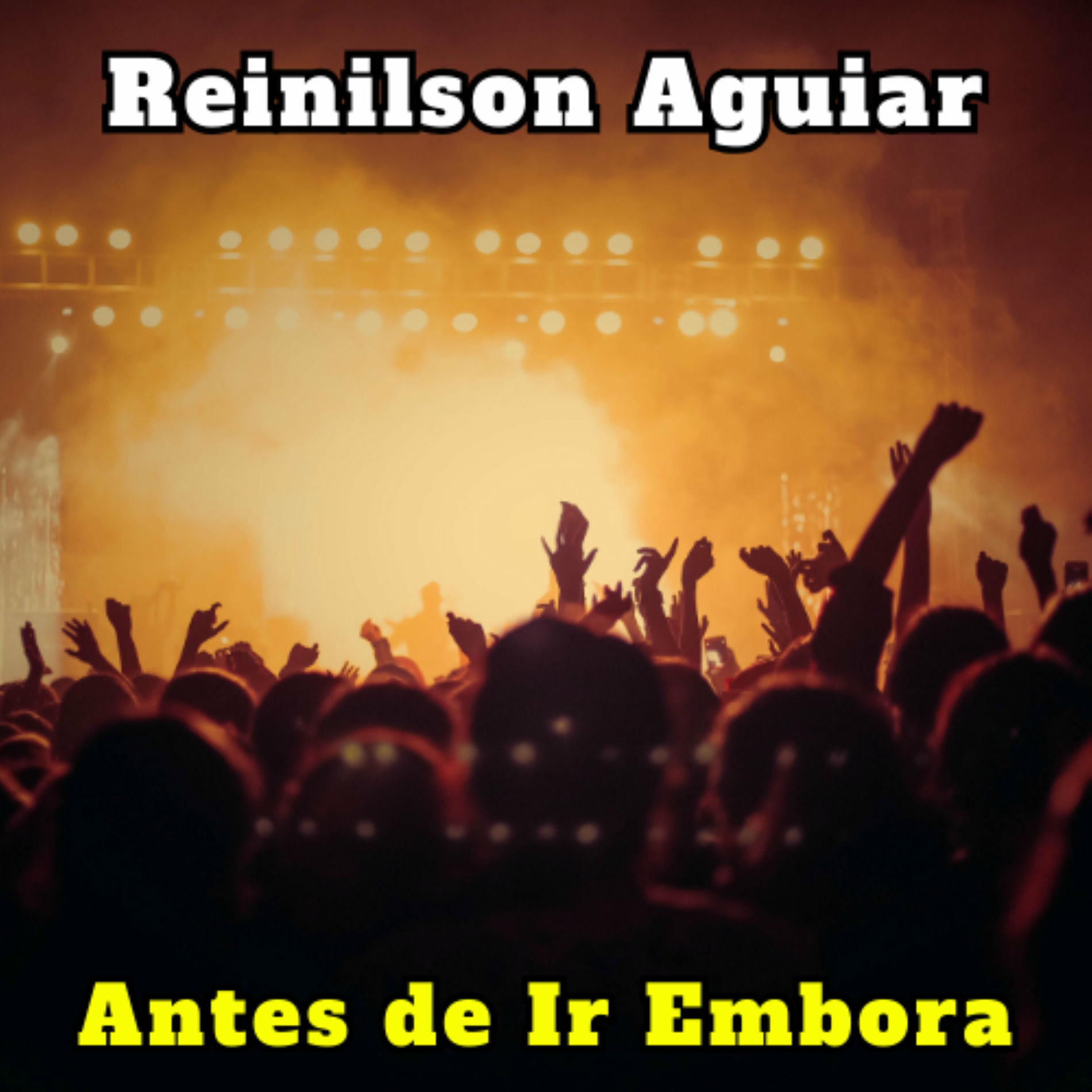Album cover of Antes de Ir Embora