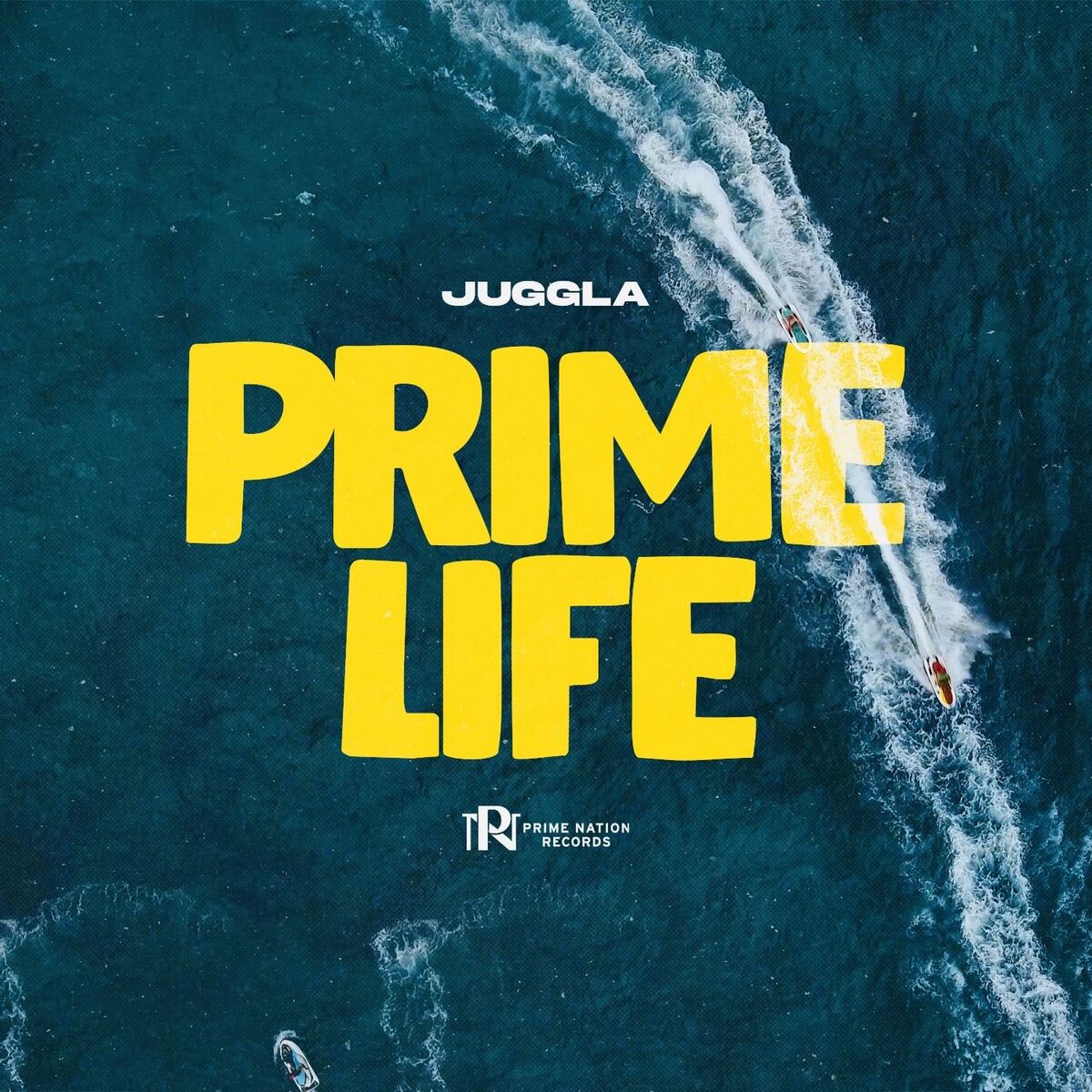 Album cover of Prime Life