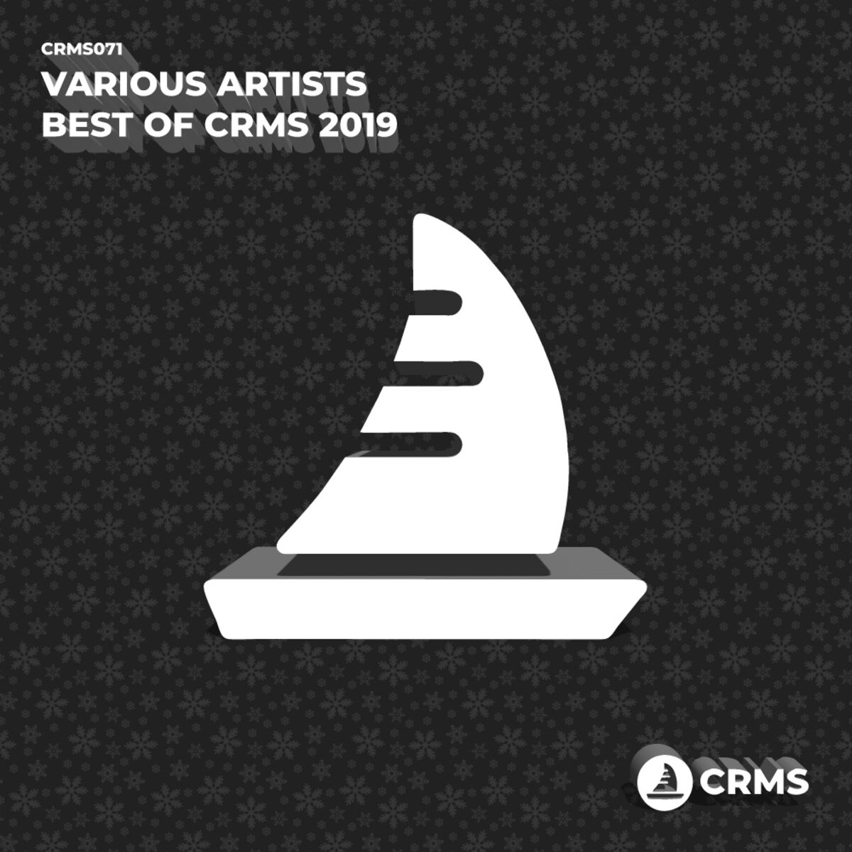 Album cover of BEST OF CRMS 2019