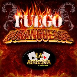 Cover of Fuego Duranguense