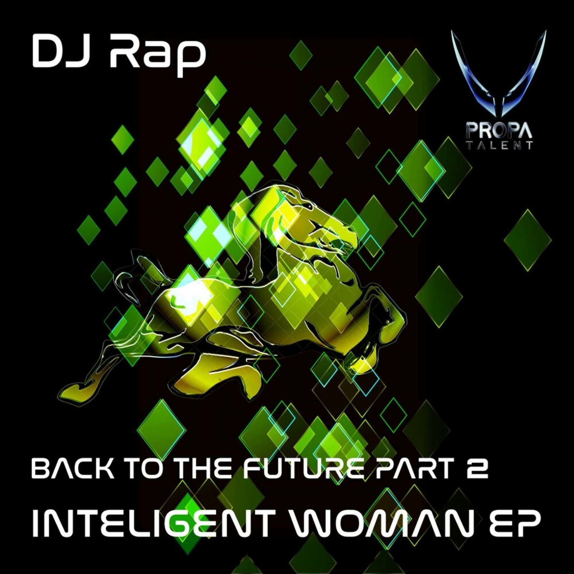 Album cover of Intelligent Woman