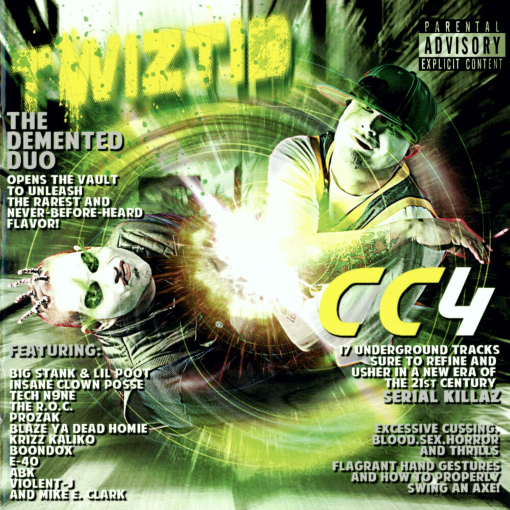 Picture of Cryptic Collection Vol 4