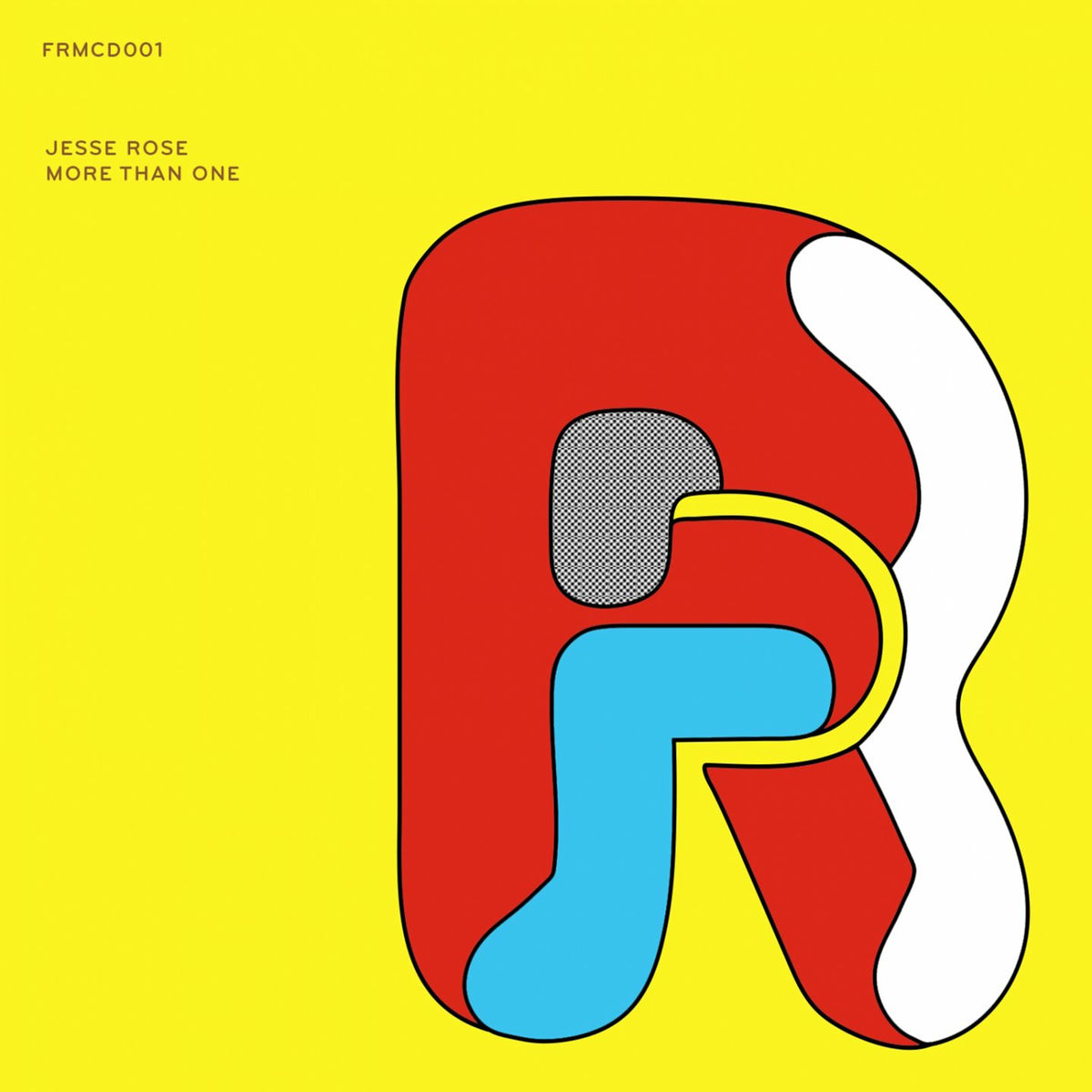 Album cover of More Than One