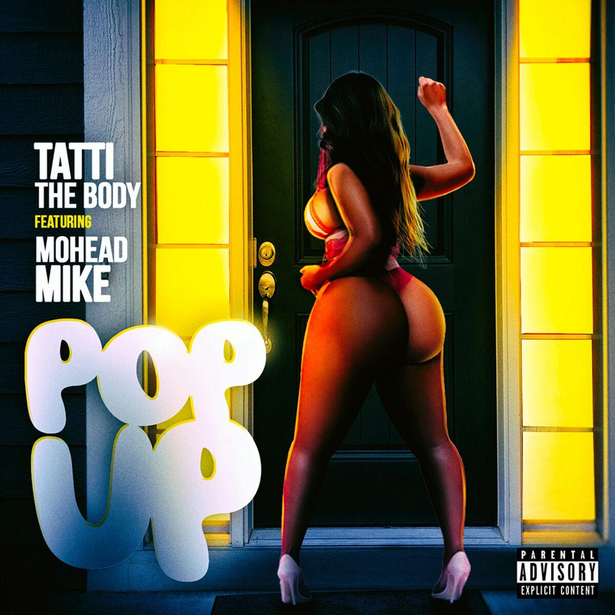Album cover of Pop Up