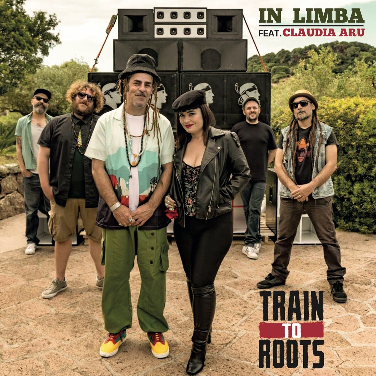 Album cover of In Limba