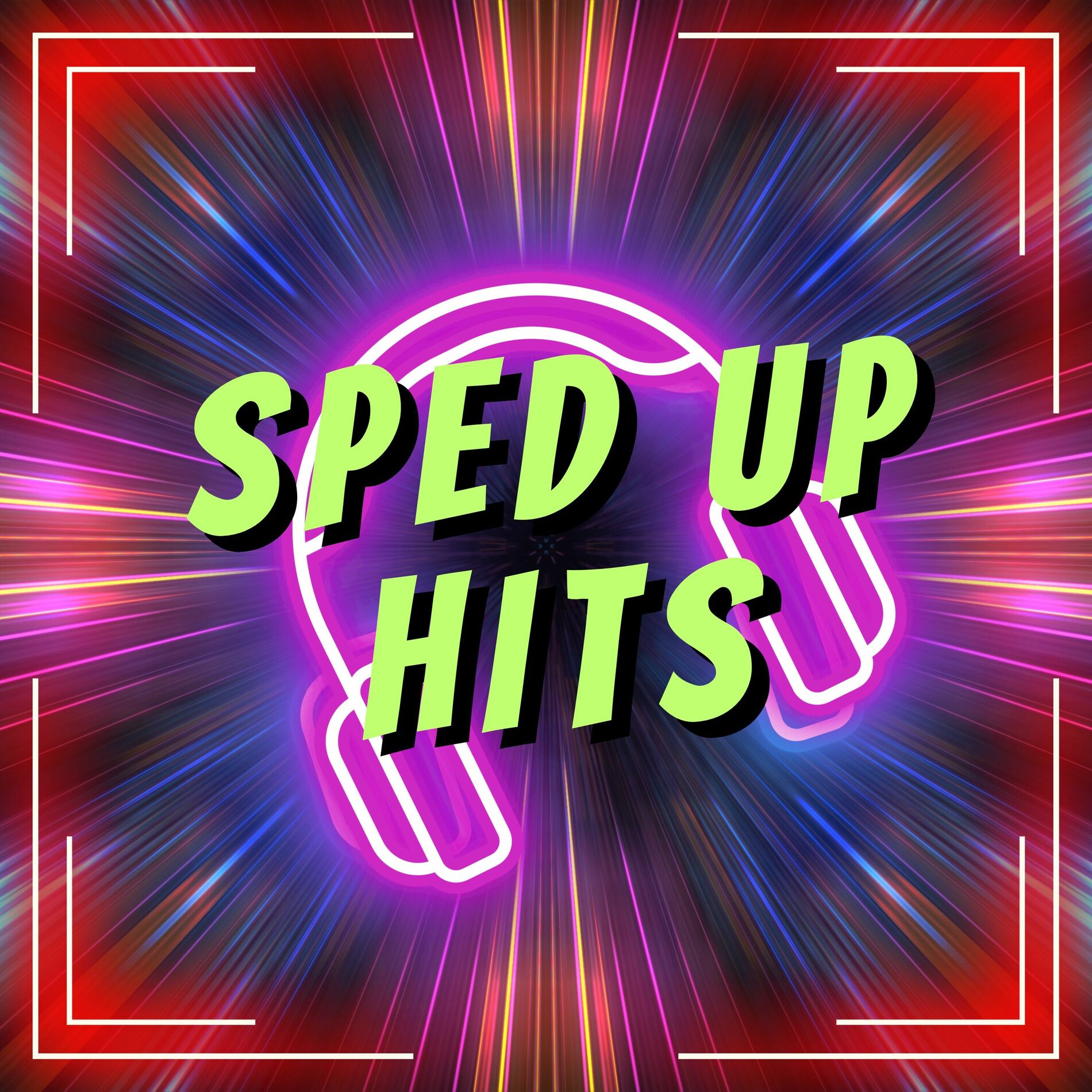 Album cover of Sped Up Hits