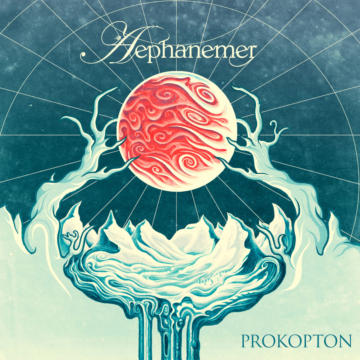 Album cover of Dissonance Within