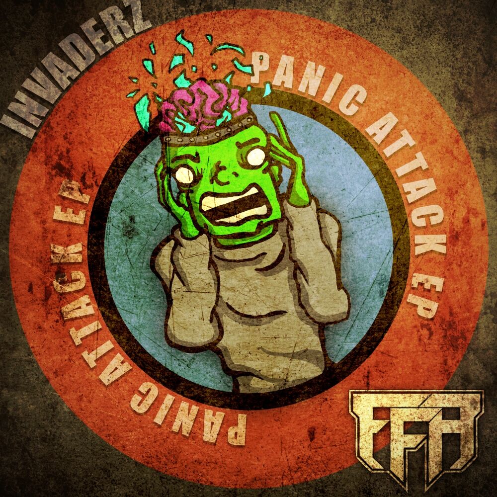 Picture of Panic Attack EP