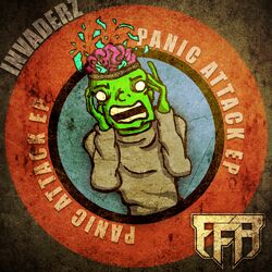 Cover of Panic Attack EP