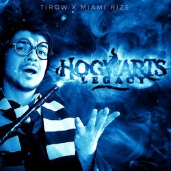 Cover of Hogwarts Legacy (Harry Potter Rap)