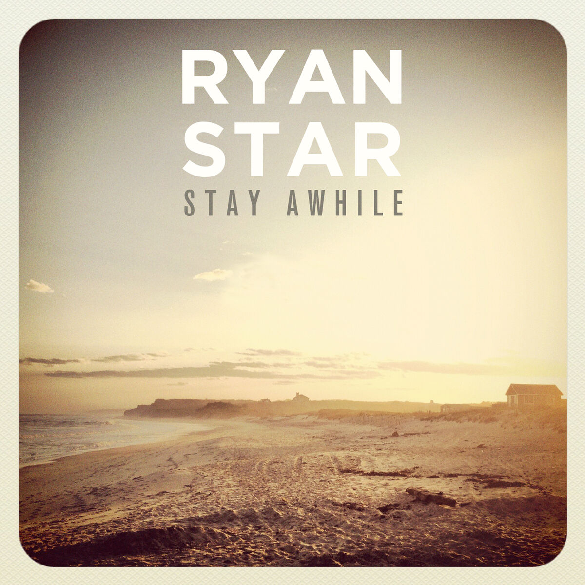 Album cover of Stay Awhile