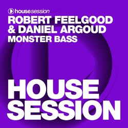 Cover of Monster Bass