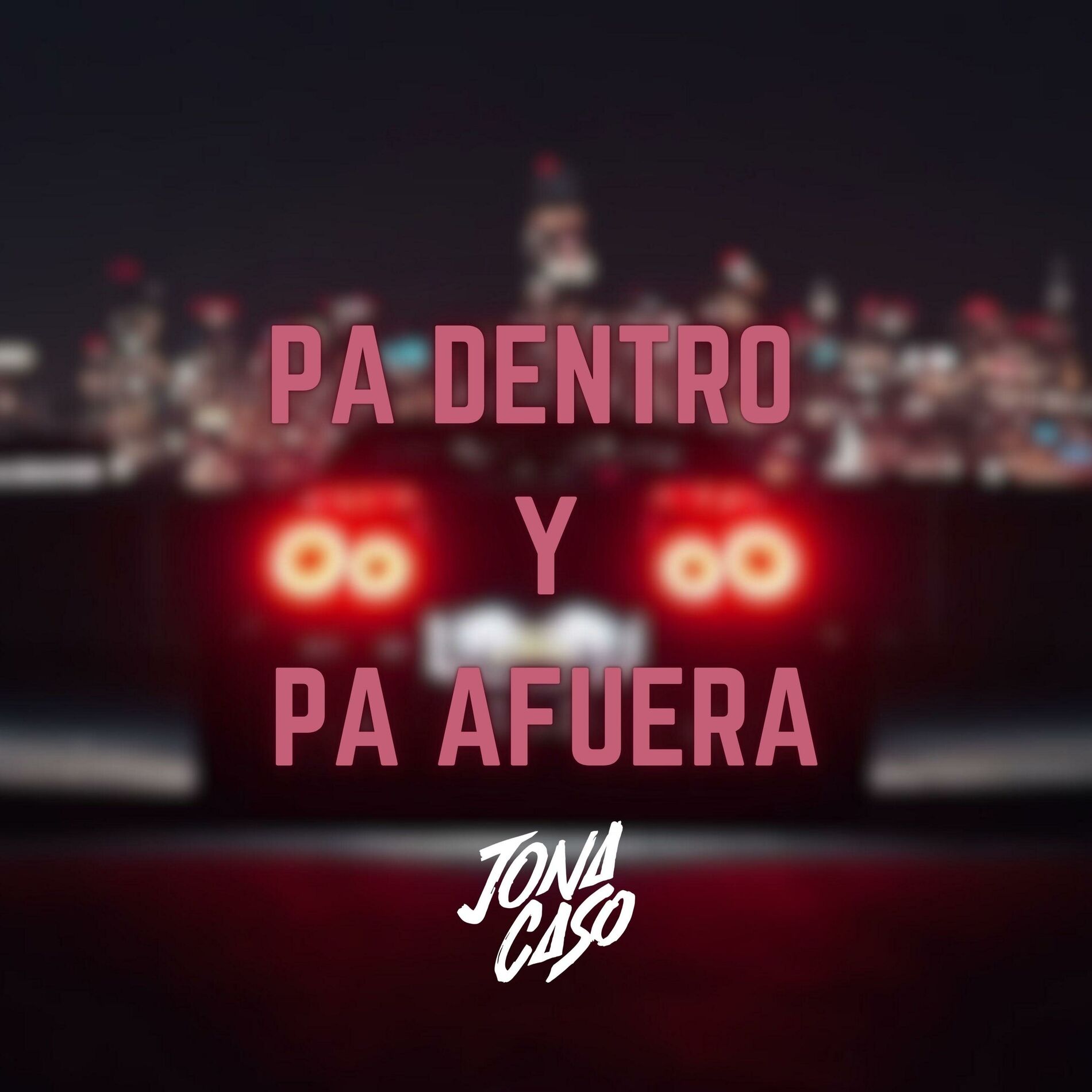 Album cover of Pa Dentro Y Pa Afuera (Guaracha)