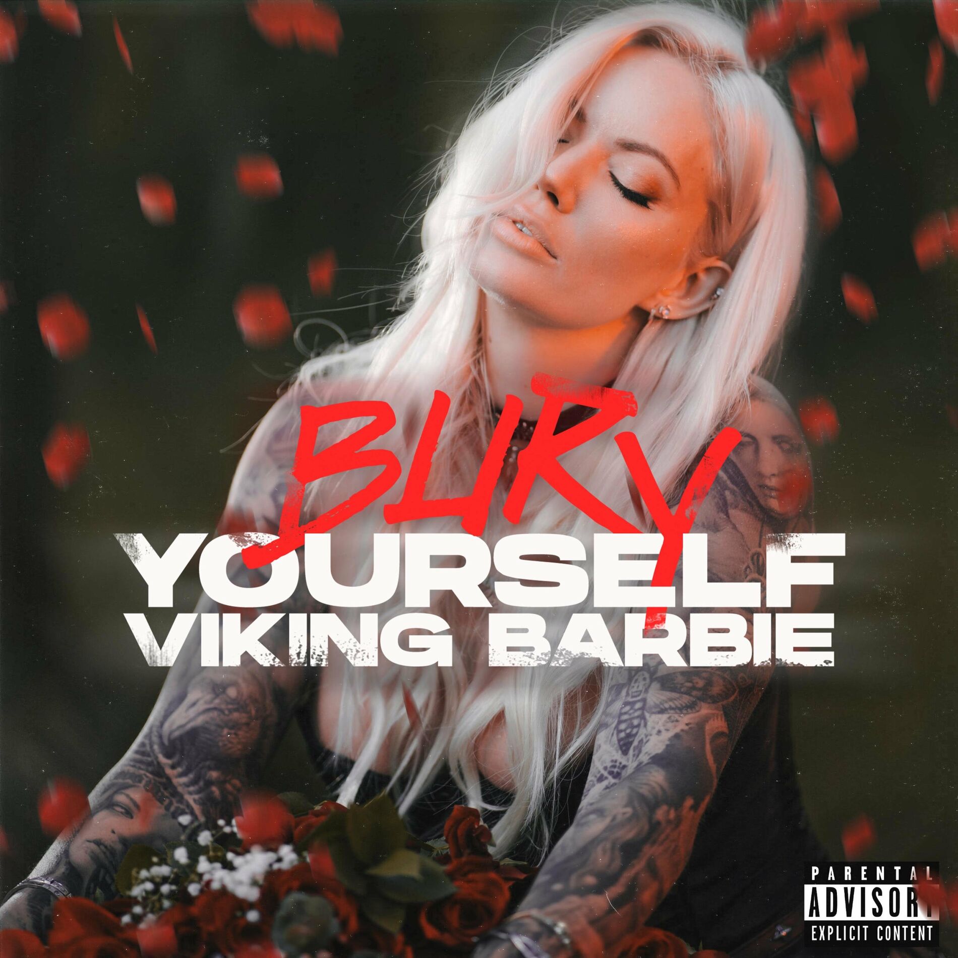 Album cover of Bury Yourself