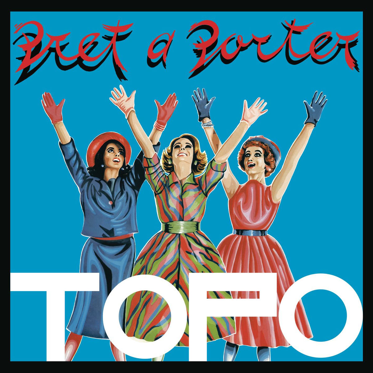 Album cover of Pret a Porter