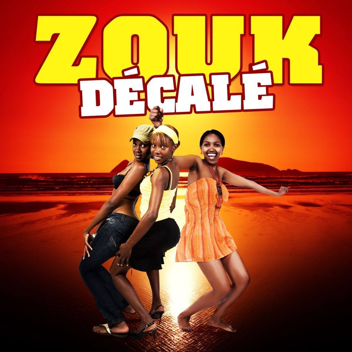 Album cover of Zouk décalé