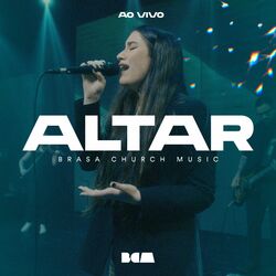 Cover of Altar (Ao Vivo)