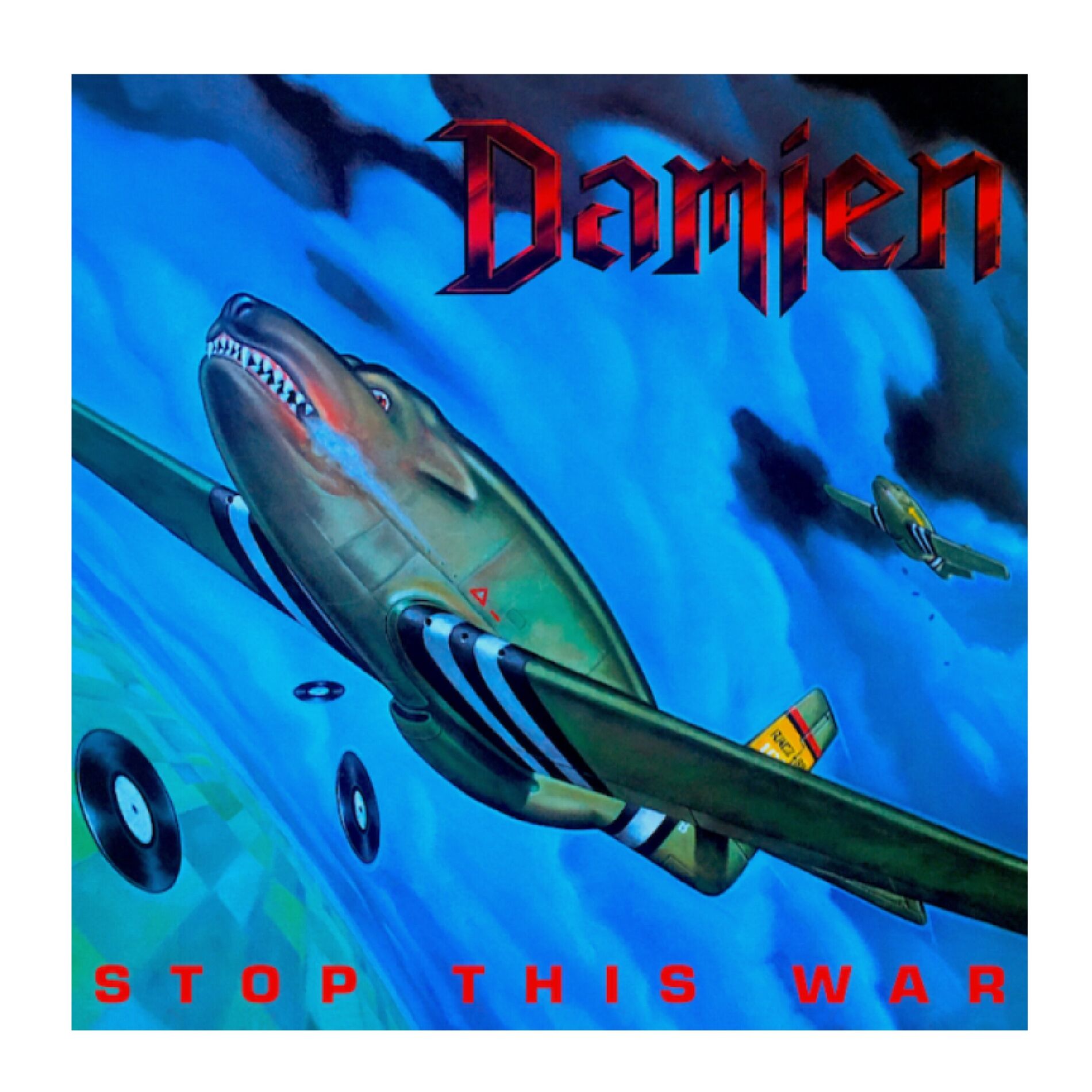 Album cover of Stop This War