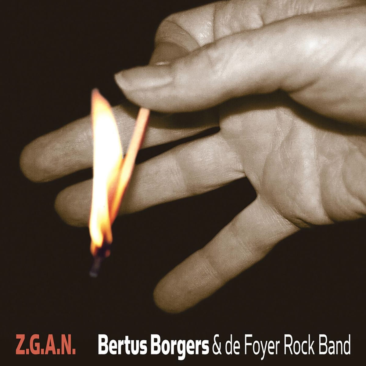 Album cover of Z.G.A.N.