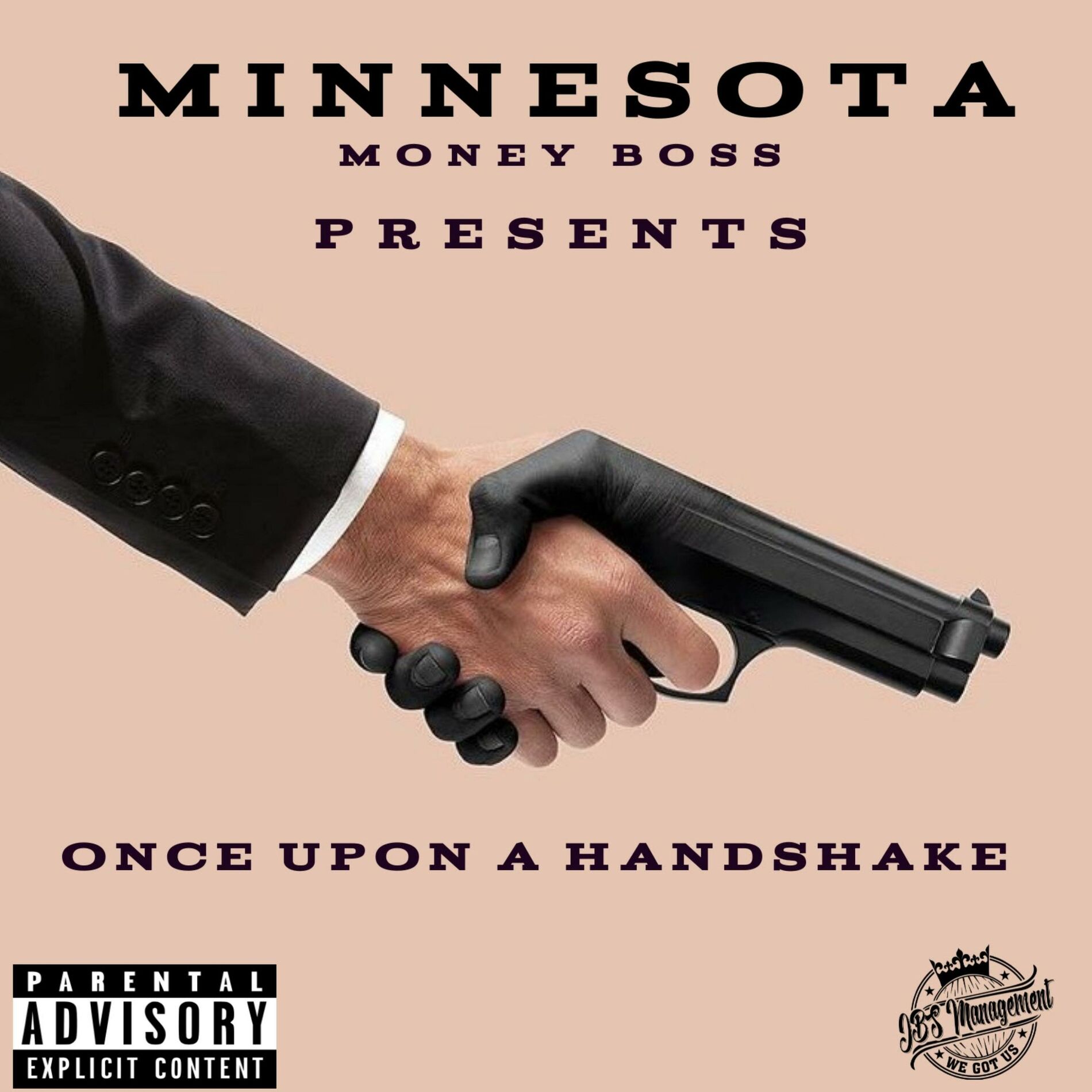 Album cover of Once Upon A Handshake (Deluxe) 2.0