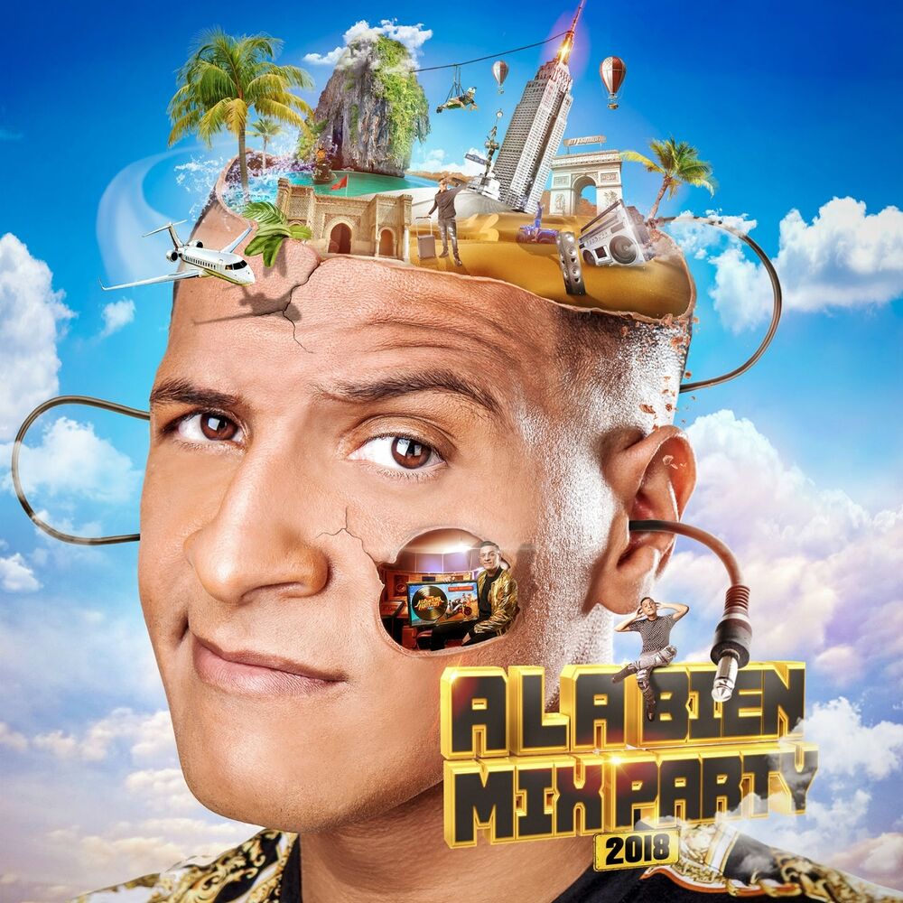 Picture of À la bien Mix Party 2018