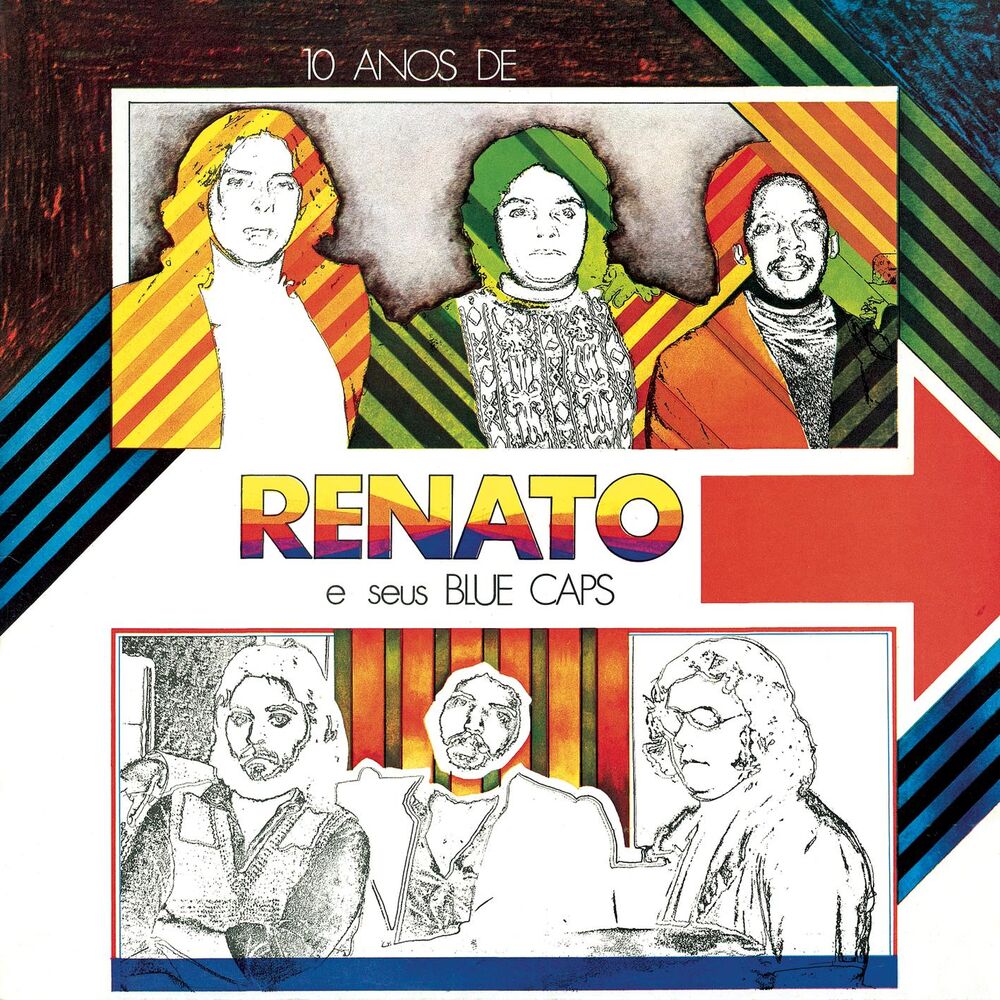Picture of 10 Anos de Renato e Seus Blue Caps