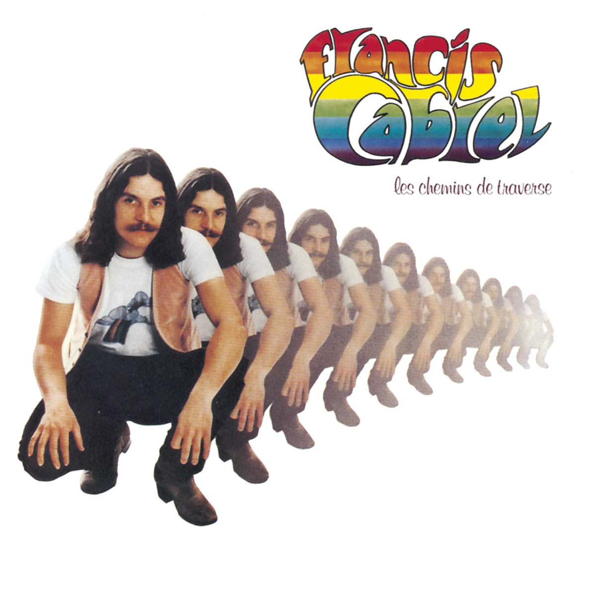 Album picture of Les chemins de traverse (Remastered)