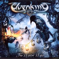 Cover of The Winter Wake