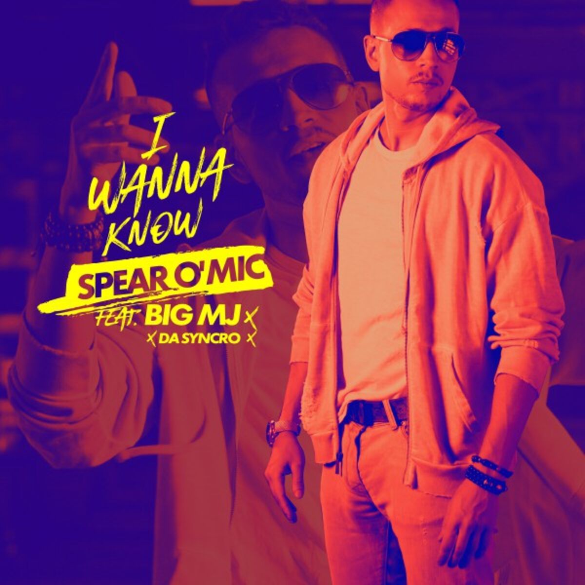 Album cover of I Wanna Know