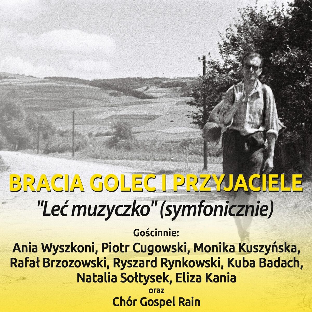 Album cover of Leć Muzyczko Symfonicznie