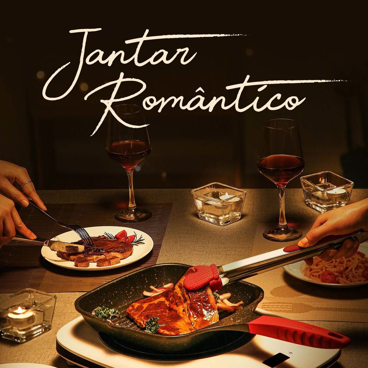 Album cover of Jantar Romântico