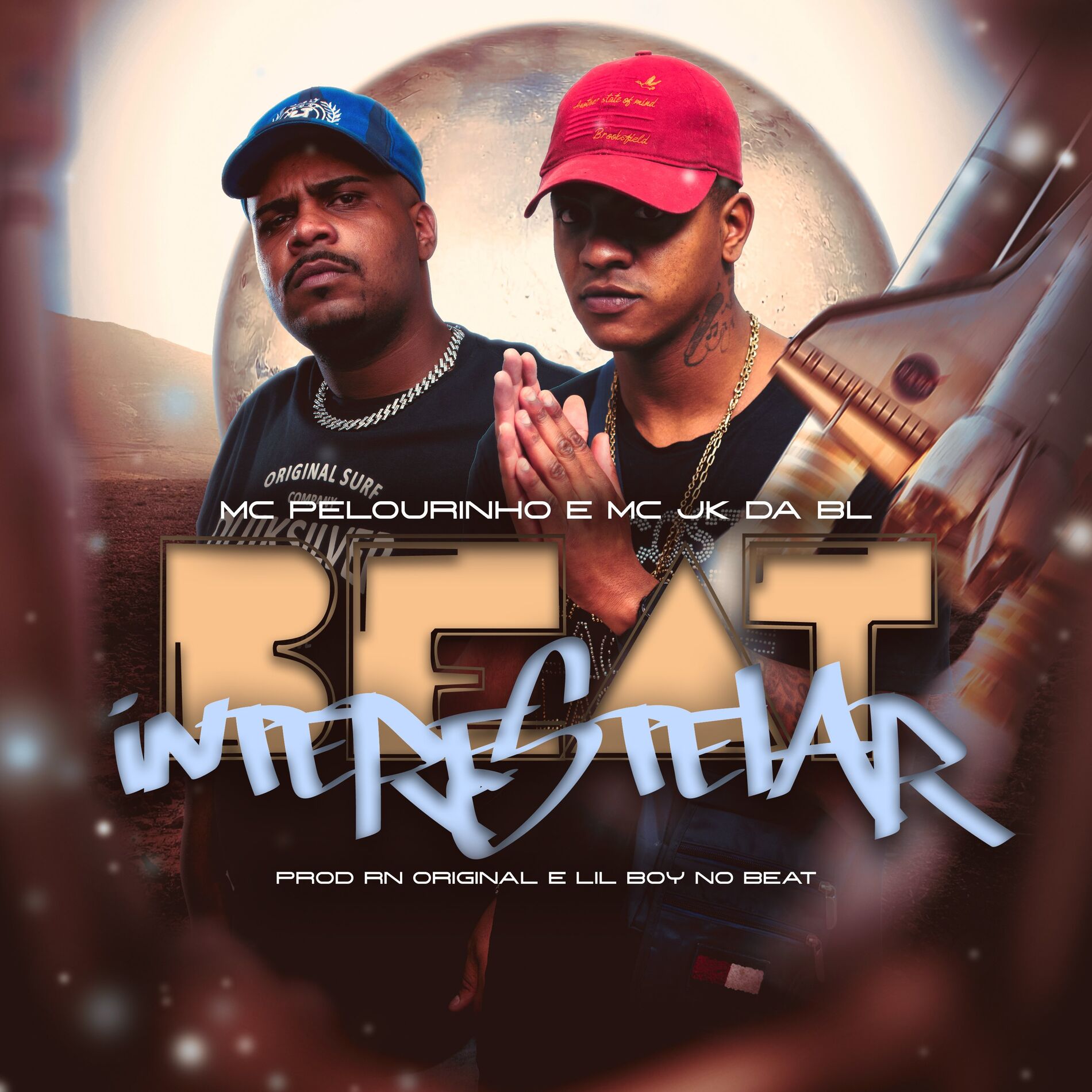 Album cover of Beat Interestelar