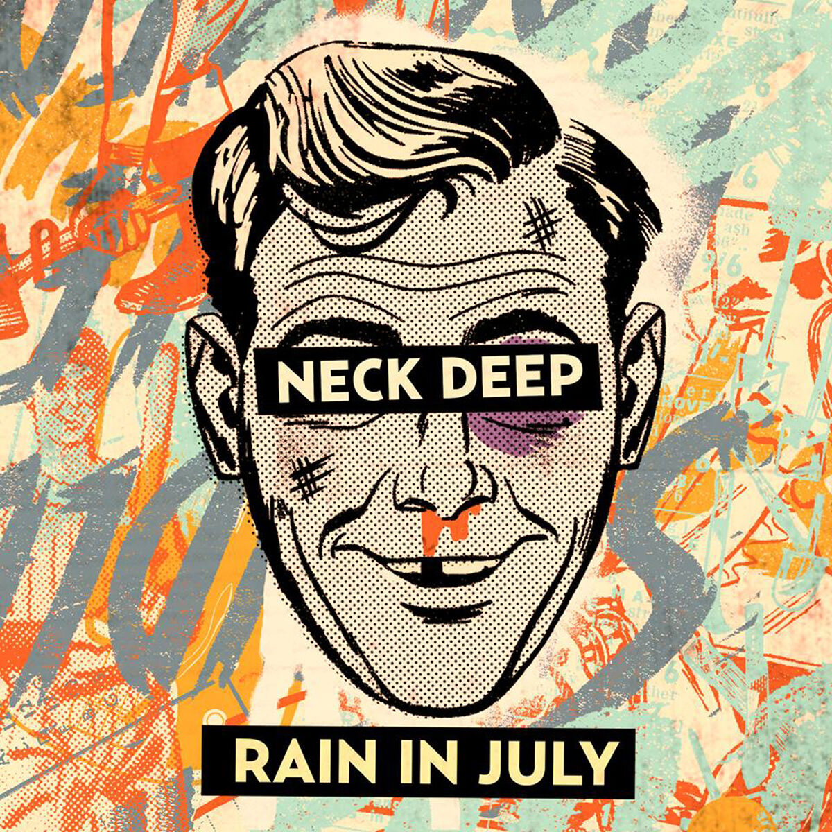Album cover of Over and Over