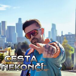 Cover of Cesta nekončí