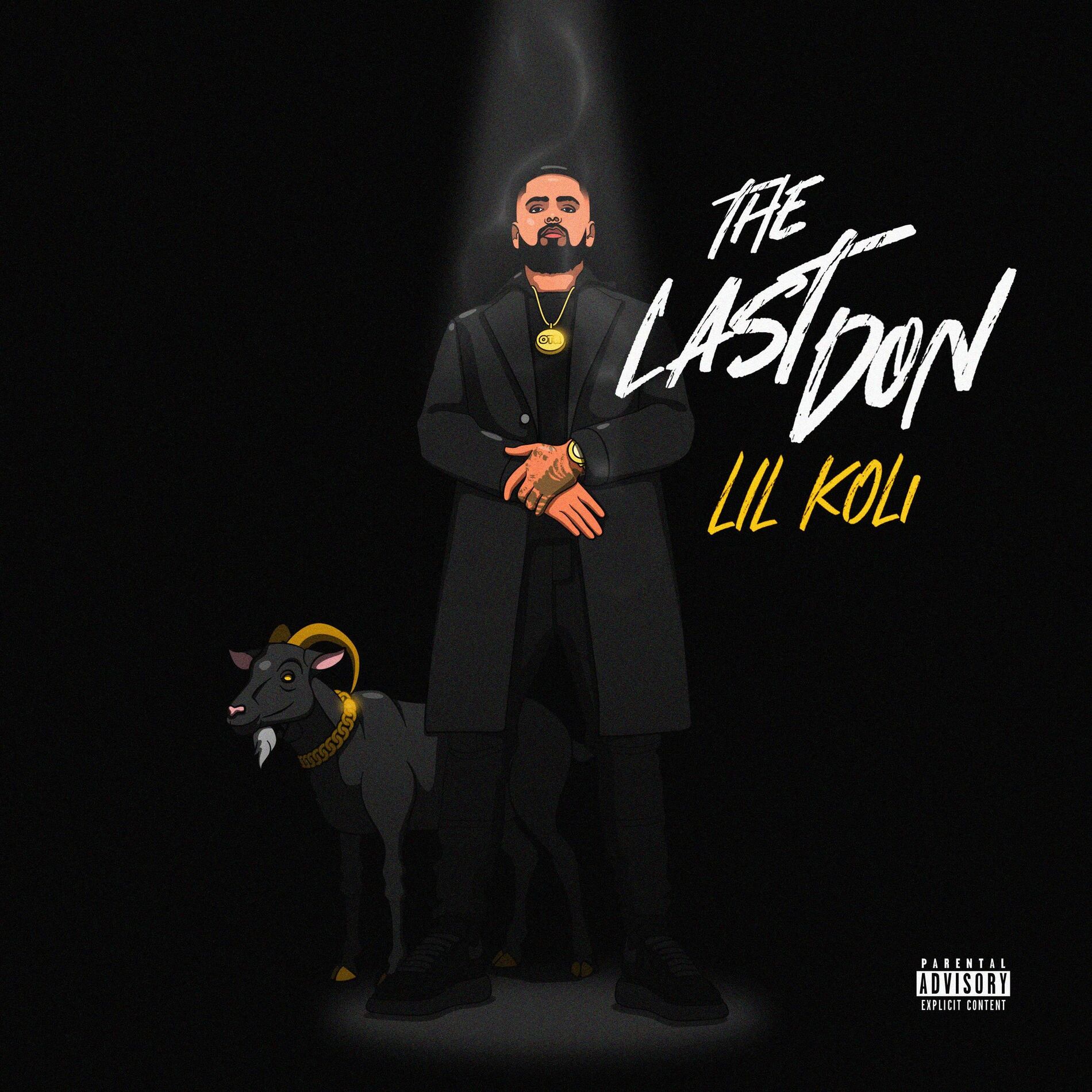 Album cover of The Last Don