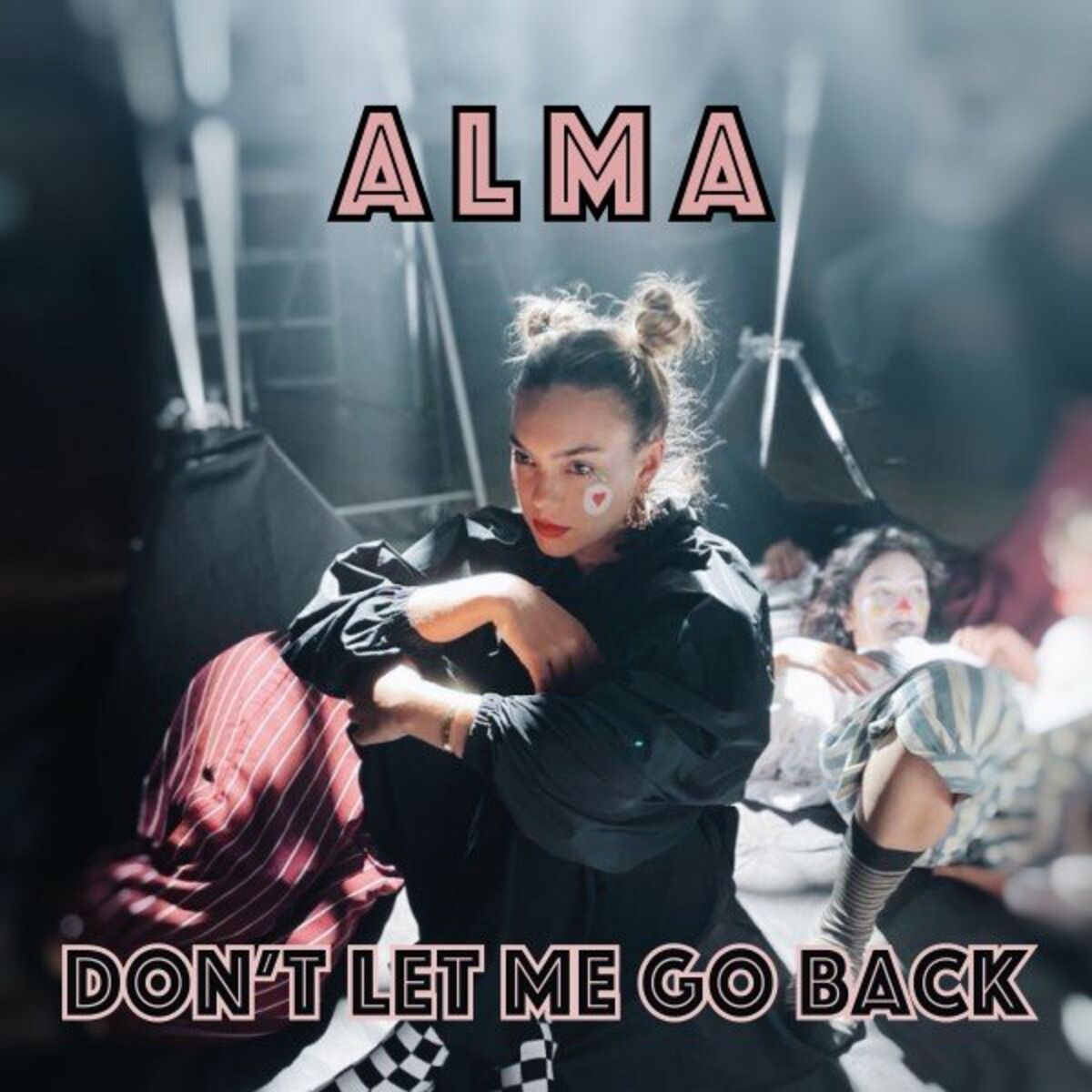 Album cover of Don't Let Me Go Back