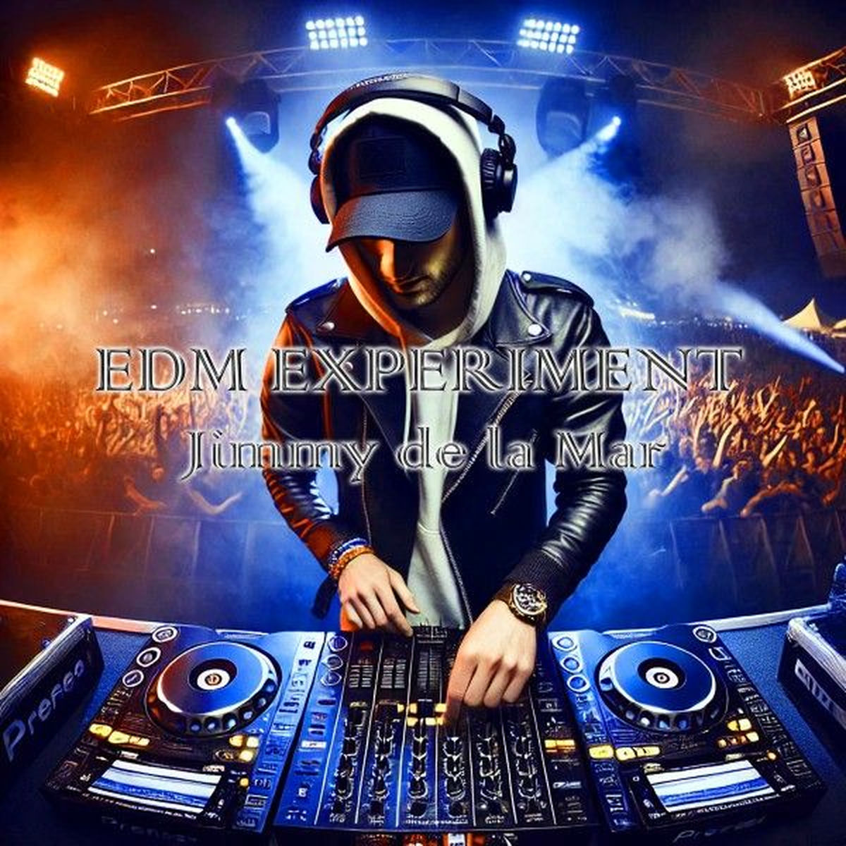 Album cover of EDM Experiment