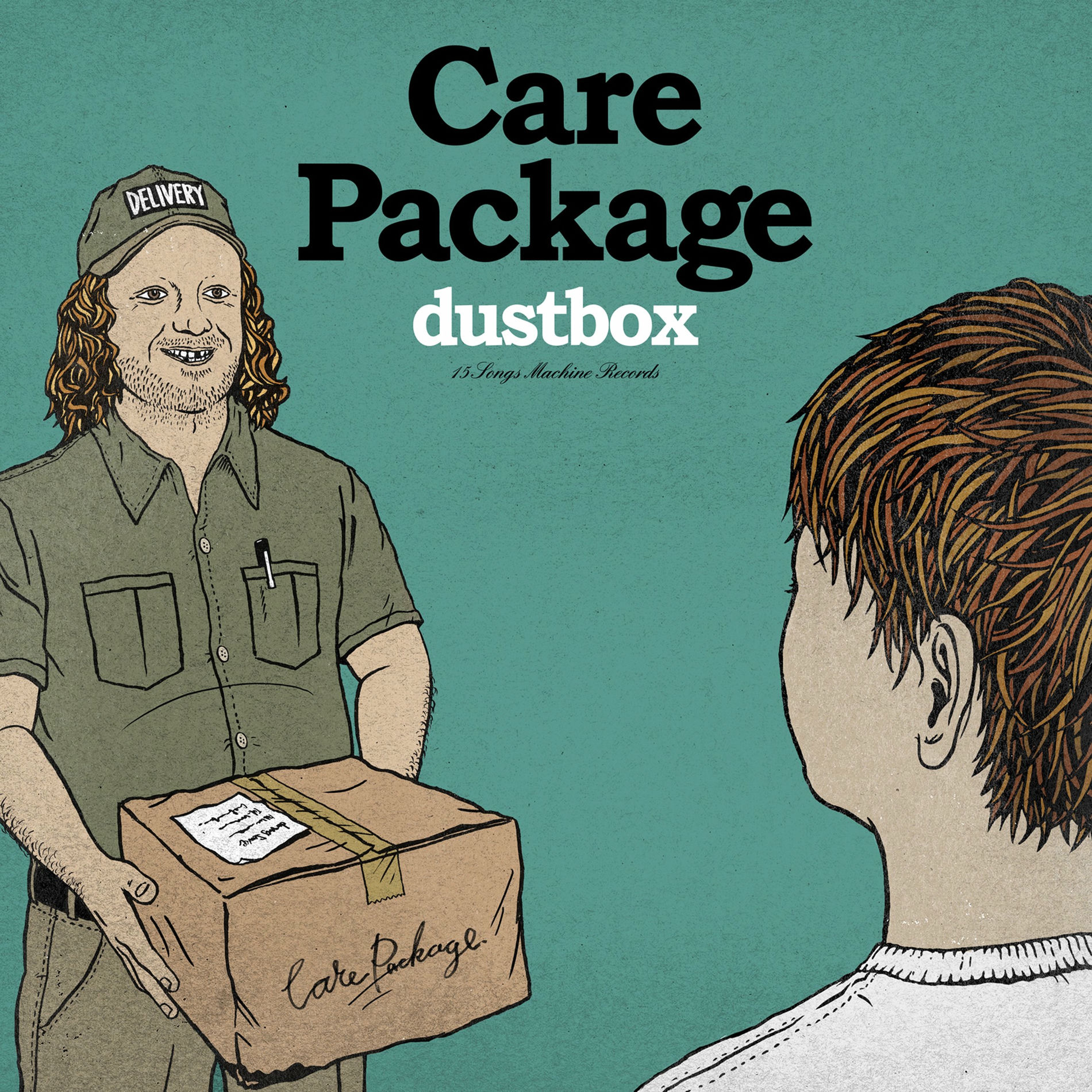 Dustbox - Care Package | Deezer