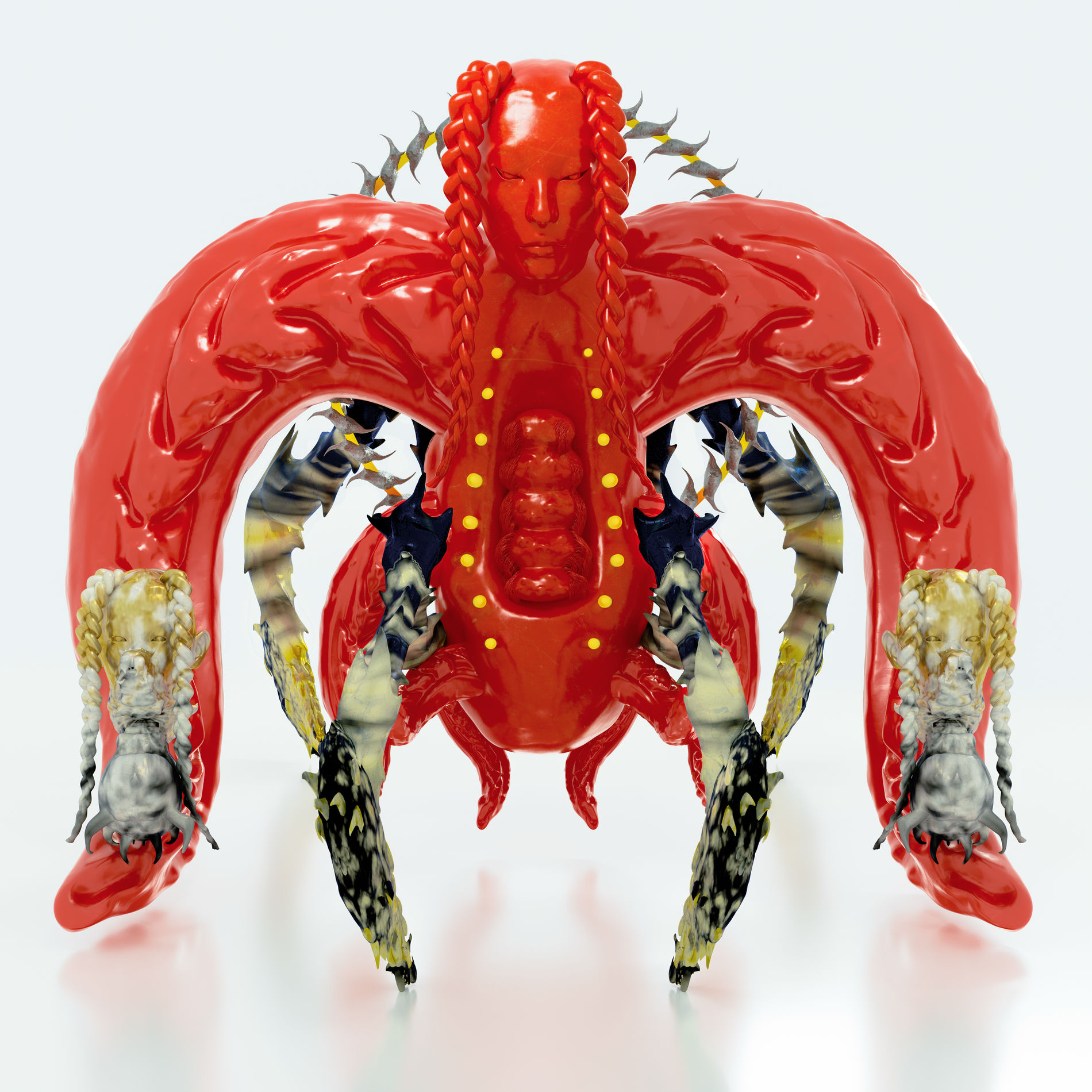 Album cover of Arthropods