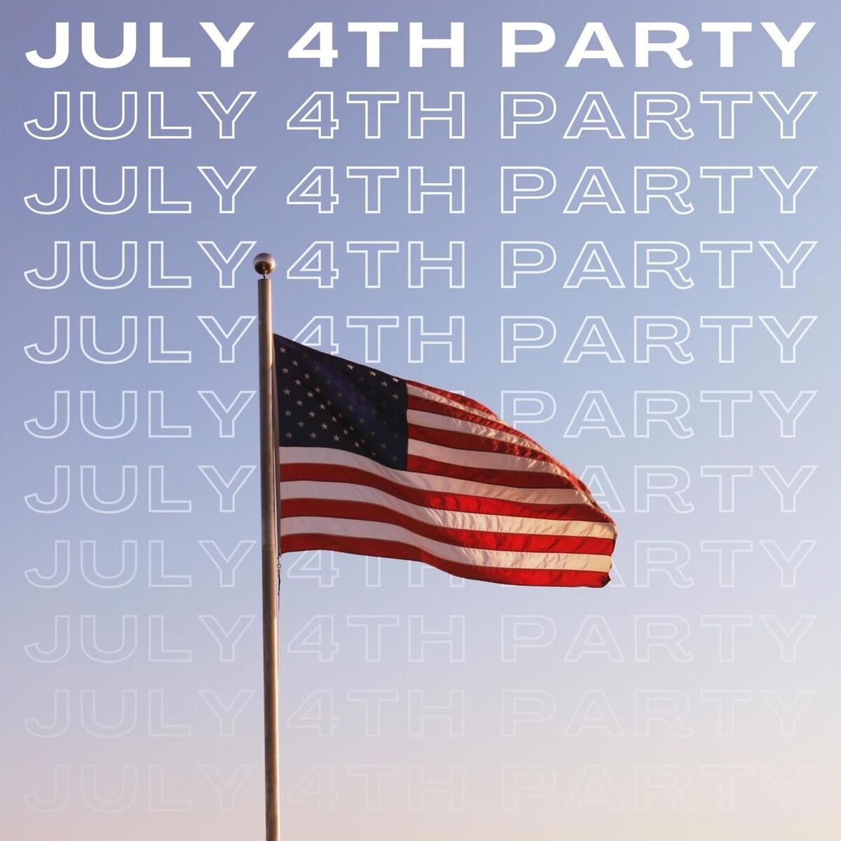 Album cover of July 4th Party