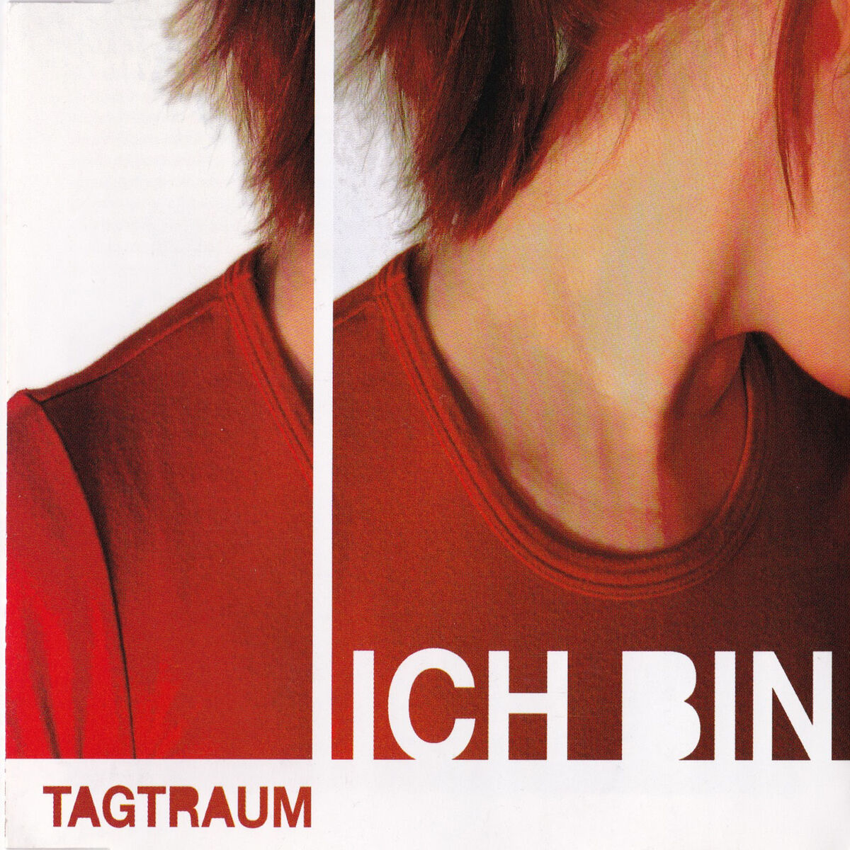 Album cover of Ich bin